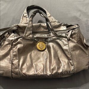 Gucci Metallic Designer Women's Bag